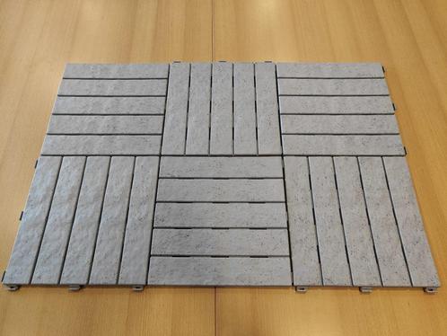 WPC en Composieten tegels, Tuin en Terras, Tegels en Klinkers, Nieuw, Terrastegels, Beton, 10 m² of meer, Ophalen of Verzenden
