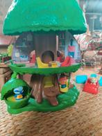Klorofil Treehouse Boomhut/ huis bear & birds, Ophalen of Verzenden, Zo goed als nieuw