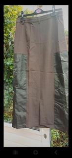 Girbaud Nieuwe aparte army green rok met leuke details  /36, Ophalen of Verzenden, Nieuw, Maat 36 (S), Groen