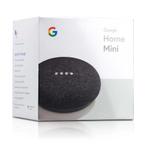 Gratis verzenden Google Nest Mini Black/Carbon Home speaker, Overige merken, Overige typen, Nieuw, Ophalen of Verzenden