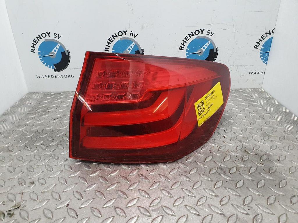 BMW 5 SERIES 528i High Executive  ACHTERLICHT R 2010, Auto-onderdelen, Verlichting, Ophalen of Verzenden, Gebruikt, Stiba lid