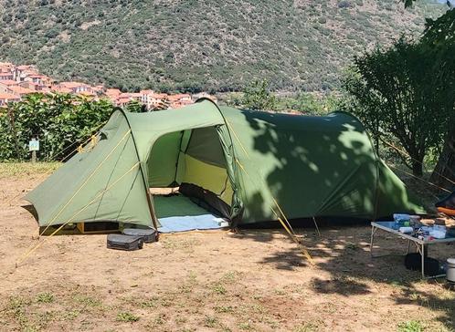 Naturehike Opalus 3 Tent, Caravans en Kamperen, Tenten, tot en met 3, Gebruikt, Ophalen of Verzenden