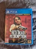 Red dead redemption ps4, Vanaf 18 jaar, 1 speler, Zo goed als nieuw, Ophalen