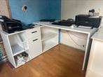 bureau tafel, Ophalen, Zo goed als nieuw