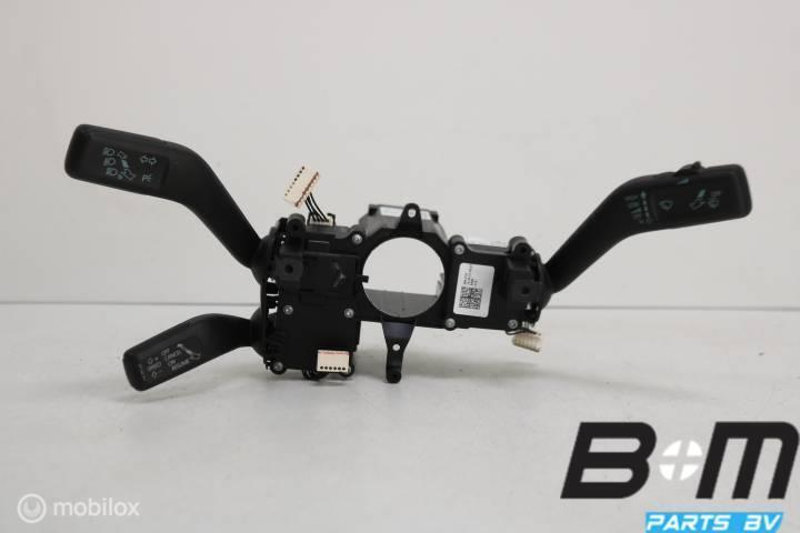 Stuurkolomcombischakelaar VW Passat B6 Sedan 3C5953501BN, Auto-onderdelen, Dashboard en Schakelaars, Gebruikt