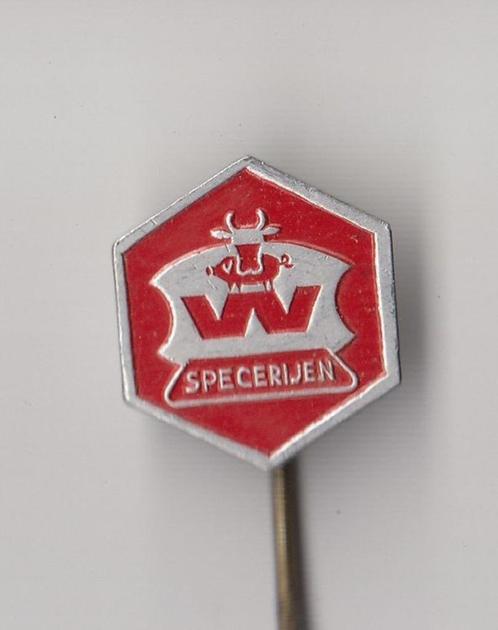 VV Specerijen speldje, Verzamelen, Speldjes, Pins en Buttons, Gebruikt, Speldje of Pin, Overige onderwerpen, Ophalen of Verzenden
