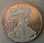 American Eagle 2014 1oz Zilver - Lady Liberty, Ophalen of Verzenden