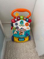 Babywalker V-tech zonder telefoon en deur, Kinderen en Baby's, Speelgoed | Vtech, Ophalen of Verzenden, Gebruikt