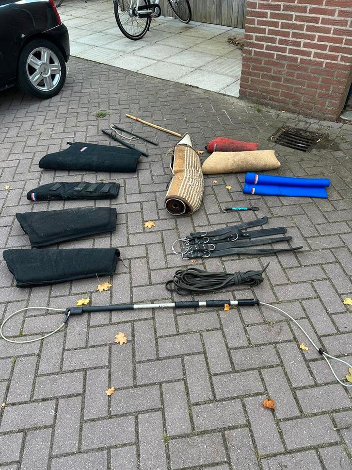 Diverse training spullen, Dieren en Toebehoren, Honden-accessoires, Ophalen of Verzenden
