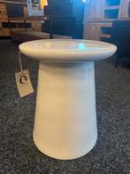 Button bijzettafel keramiek 35x45 nu 35,-, Ophalen, Minder dan 45 cm, Minder dan 55 cm, Industrieweg 25