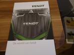 De Wereld van Fendt, Boeken, Catalogussen en Folders, Verzenden, Nieuw, Folder