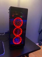Gaming pc, Computers en Software, Desktop Pc's, Ophalen, Gebruikt, Gaming, SSD