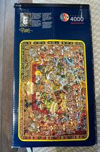 HEYE puzzel Ryba, Opera Germanica 4000 stukjes, Ophalen of Verzenden, Meer dan 1500 stukjes, Gebruikt, Legpuzzel