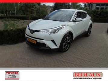 Toyota C-Hr 1.8 Hybrid CVT Team Edition | BSM + Trekhaak | g beschikbaar voor biedingen