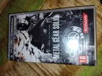 Metal Gear Solid Peace walker gesealed, Ophalen of Verzenden, Nieuw, Zwart