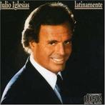 Julio iglesias latinamente cd col 468981 2, Verzenden, Zo goed als nieuw