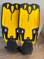 Dacor vinnen XL, Watersport en Boten, Duiken, Ophalen of Verzenden, Gebruikt, Zwem- of Duikvliezen