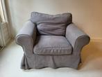 Ikea Ektorp fauteuil stoel, Huis en Inrichting, Ophalen, Gebruikt, Eenpersoons, 75 tot 100 cm