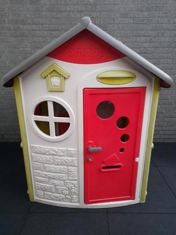 speelhuisje smoby beschikbaar voor biedingen