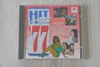 HIT HISTORY -- VOLUME 23 JAAR 1977 18 geweldige nummers, Cd's en Dvd's, Verzenden, Zo goed als nieuw, Pop
