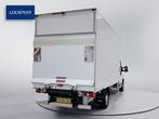 Opel Movano 2.2D 140pk Meubelbak Bakwagen met Laadklep Achte, Auto's, Bestelauto's, Stof, Gebruikt, 4 cilinders, Met garantie (alle)