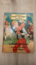 Luister sprookjes, Boeken, Sprookjes en Fabels, Ophalen of Verzenden, Zo goed als nieuw