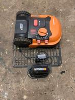 Robotmaaier type worx, Ophalen of Verzenden, Gebruikt