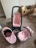 Speelgoed Kinderwagen Set Smoby Quinny, Ophalen, Zo goed als nieuw