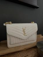 Yves Saint Laurent tas, Ophalen of Verzenden, Zo goed als nieuw, Zwart, Schoudertasje