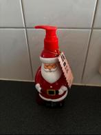 Kerstman zeepdispenser 4 stuks, Huis en Inrichting, Ophalen of Verzenden, Nieuw, Rood, Overige typen