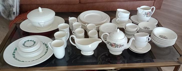Wedgwood, Huis en Inrichting, Keuken | Servies, Zo goed als nieuw, Overige typen, Wedgwood, Porselein, Ophalen