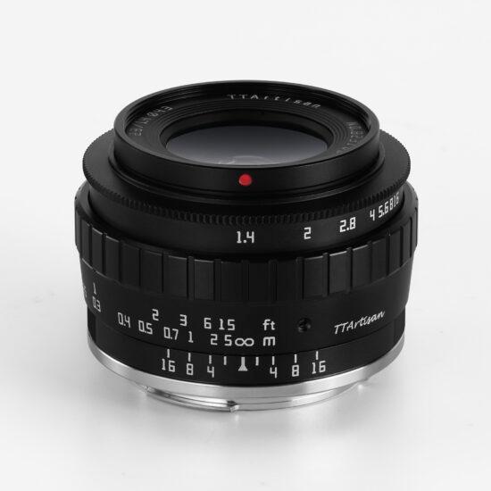 Fuji X-mount TTArtisan 23mm F1.4, Audio, Tv en Foto, Fotografie | Lenzen en Objectieven, Zo goed als nieuw, Standaardlens, Ophalen of Verzenden