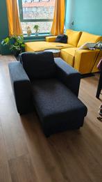 Dutch design bank, Huis en Inrichting, Ophalen, Zo goed als nieuw, 75 tot 100 cm