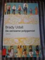 p14 Brady Udall - De eenzame polygamist, Gelezen, Ophalen of Verzenden, Nederland
