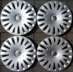 # Nette Set VW Volkswagen Wieldoppen 16 inch # Netjes #, Ophalen of Verzenden