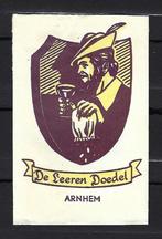 3141 Arnhem DE LEEREN DOEDEL, Ophalen of Verzenden, Nederland