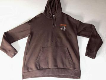 BRUINE sweater S beschikbaar voor biedingen