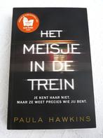 Het meisje in de trein – Paula Hawkins (12e druk uit 2015), Ophalen of Verzenden, Zo goed als nieuw, Paula Hawkins, Nederland