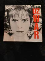 U2 war lp, Ophalen of Verzenden, Gebruikt