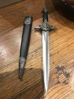 fraaie sier dolk/ rituele dolk, maconniek, Ophalen of Verzenden, Overige soorten, Overige gebieden, Mes of Dolk
