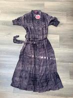 Jurk maat L tante betsy gemmi croc, Ophalen of Verzenden, Nieuw, Maat 42/44 (L), Paars