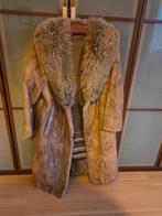 Bont jas, Kleding | Dames, Jassen | Winter, Bruin, Ophalen, Maat 38/40 (M), Onbekend
