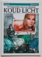 Koud Licht, de lotgevallen van Lou Chrysoée - 1. Eva, Boeken, Stripboeken, Nieuw, Ophalen of Verzenden