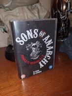 ✅ Sons of anarchy compleet blu-ray 1 tm 7, Ophalen, Zo goed als nieuw, Tv en Series, Boxset