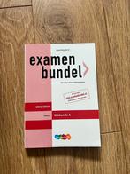 vwo Wiskunde A 2022/2023, Ophalen of Verzenden, Zo goed als nieuw, VWO, Nederlands