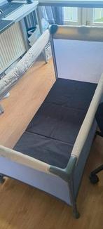 Campingbedje, Kinderen en Baby's, Babywiegjes en Ledikanten, Ophalen of Verzenden, Reisbedje