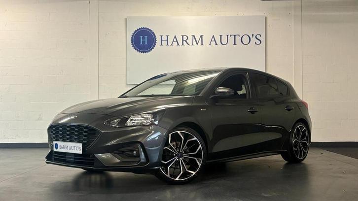 Ford Focus 1.0 EcoBoost ST Line 125pk Navi / Cruise/ CAM / P, Auto's, Ford, Bedrijf, Te koop, Focus, ABS, Achteruitrijcamera, Adaptive Cruise Control