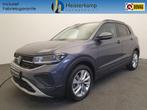 Volkswagen T-Cross 1.0 TSI 115pk DSG/AUT Life Edition Camera, 12 maanden, Gebruikt, Zwart, 116 pk