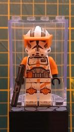 Lego Star Wars 212th Clone Commander Cody Minifiguur, Kinderen en Baby's, Speelgoed | Duplo en Lego, Ophalen of Verzenden