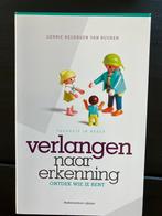 Gerrie Reijersen van Buuren - Verlangen naar erkenning, Ophalen of Verzenden, Zo goed als nieuw, Gerrie Reijersen van Buuren